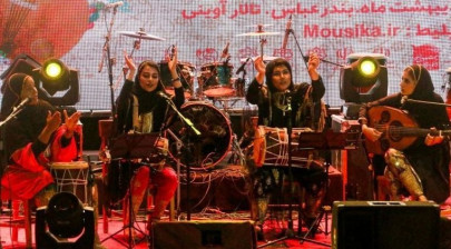 all women band in iran struggles to break through