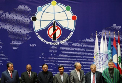 iran accuses west of sponsoring terrorism