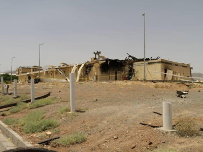 iran threatens retaliation after what it calls possible cyber attack on nuclear site iran threatens retaliation after what it calls possible cyber attack on nuclear site