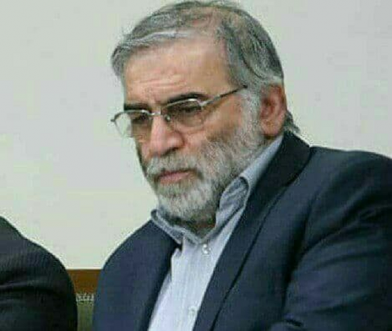 iran says smart satellite controlled machine gun killed top nuclear scientist iran says smart satellite controlled machine gun killed top nuclear scientist