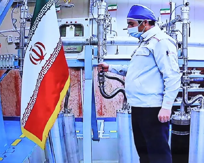 ahead of iaea visit iran says uranium enrichment capacity doubled ahead of iaea visit iran says uranium enrichment capacity doubled