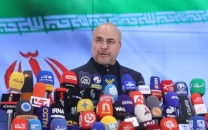 iranian parliament speaker warns attack on islands will make persian gulf a grave for invaders