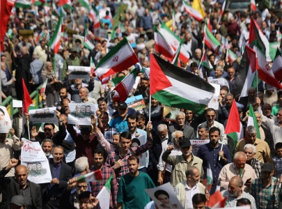 israel s iran attack carefully calibrated after internal splits us pressure