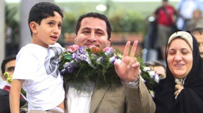 iranian scientist claims swap deal