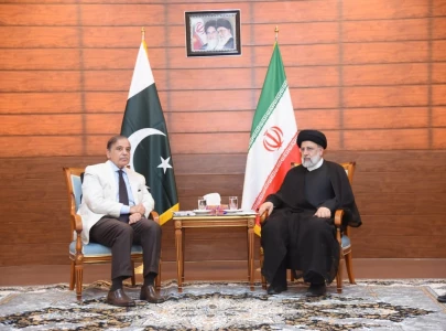 iran fm due in pakistan next week