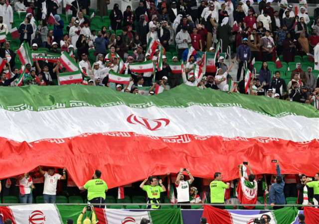 iran joins palestine saudi arabia qatar and the united arab emirates in calling for a ban on israel photo afp iran joins palestine saudi arabia qatar and the united arab emirates in calling for a ban on israel photo afp
