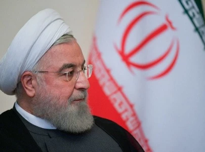 iran s rouhani upbeat on accord at talks to lift sanctions