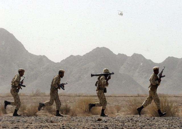 twenty seven die in militant attacks on iran security forces twenty seven die in militant attacks on iran security forces
