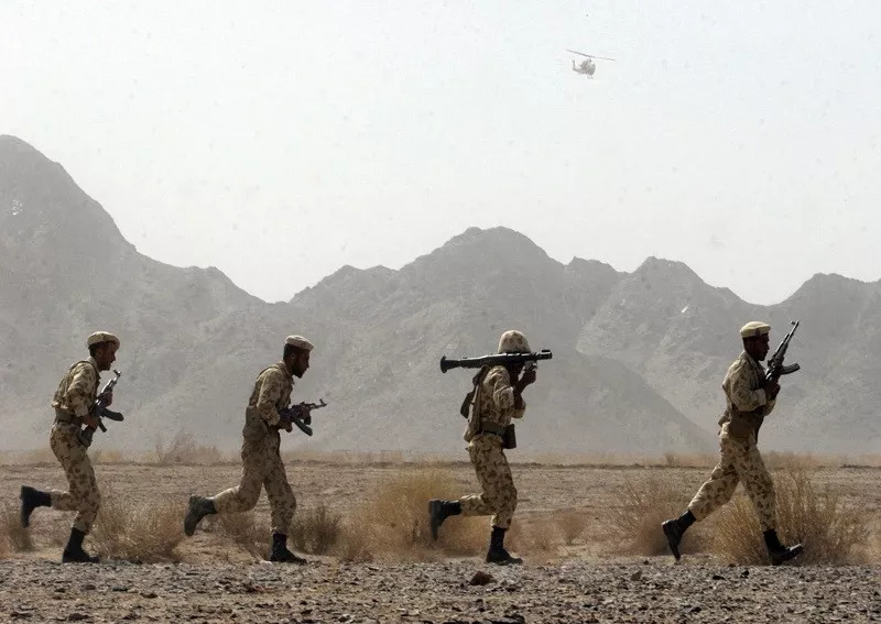 twenty seven die in militant attacks on iran security forces twenty seven die in militant attacks on iran security forces
