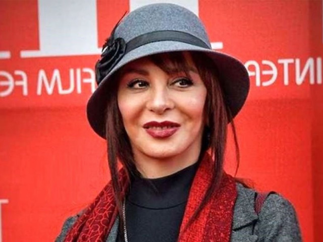 iranian actress afsaneh bayegan photo twitter alireigns1011