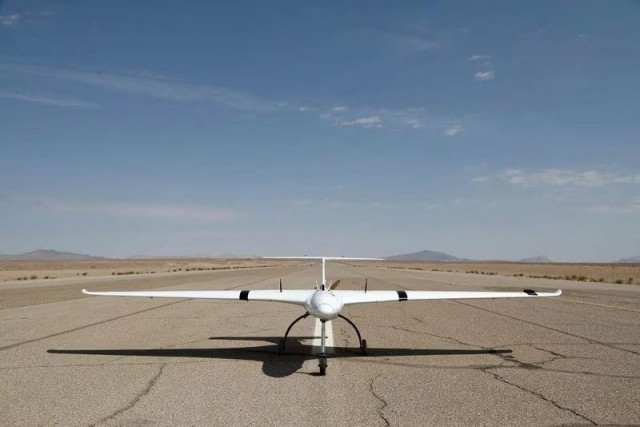 a drone is seen during a military exercise in an undisclosed location in iran in this handout image obtained on october 4 2023 photo reuters a drone is seen during a military exercise in an undisclosed location in iran in this handout image obtained on october 4 2023 photo reuters