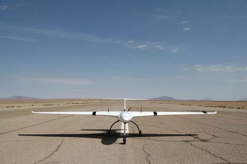 a drone is seen during a military exercise in an undisclosed location in iran in this handout image obtained on october 4 2023 photo reuters a drone is seen during a military exercise in an undisclosed location in iran in this handout image obtained on october 4 2023 photo reuters
