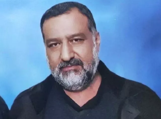 photo senior adviser for iran s islamic revolutionary guard corps sayyed razi mousavi is seen in this handout image taken in an unknown location obtained on december 25 2023 reuters photo senior adviser for iran s islamic revolutionary guard corps sayyed razi mousavi is seen in this handout image taken in an unknown location obtained on december 25 2023 reuters