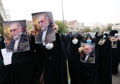 iran opposition suspected alongside israel in scientist s killing official says iran opposition suspected alongside israel in scientist s killing official says
