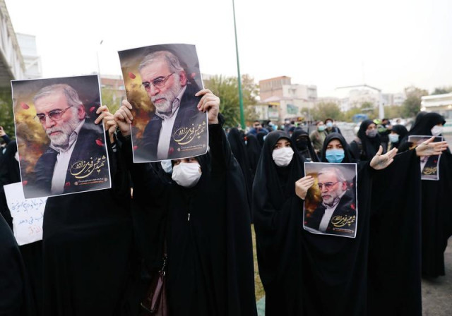 iran opposition suspected alongside israel in scientist s killing official says iran opposition suspected alongside israel in scientist s killing official says