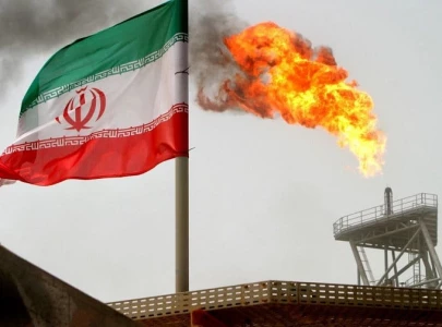 iran s main gas pipeline hit by sabotage oil minister says