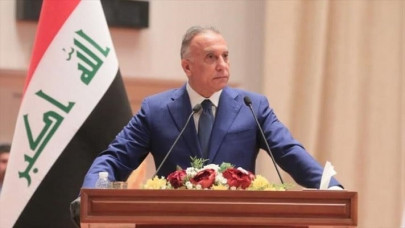 iran backed militia staged drone attack on iraqi pm