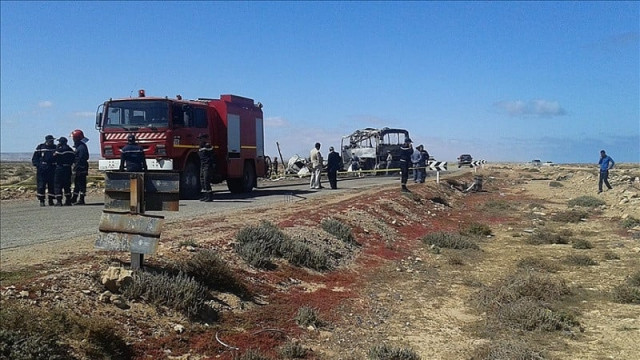 around 4 900 people were killed in road accidents in iraq in 2022 according to iraqi estimates photo anadolu agency around 4 900 people were killed in road accidents in iraq in 2022 according to iraqi estimates photo anadolu agency