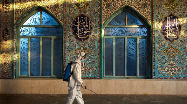 the holy month of muharram is expected to see one of the largest religious gatherings in the muslim world since the onset of the coronavirus pandemic photo afp file the holy month of muharram is expected to see one of the largest religious gatherings in the muslim world since the onset of the coronavirus pandemic photo afp file