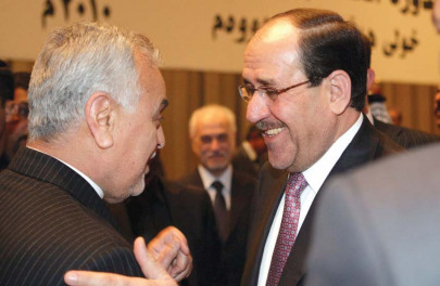 iraq deadlock resolved parliament endorses maliki as pm iraq deadlock resolved parliament endorses maliki as pm