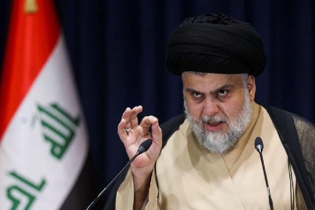 Photo of Iraqi cleric seeks to criminalise Israel ties