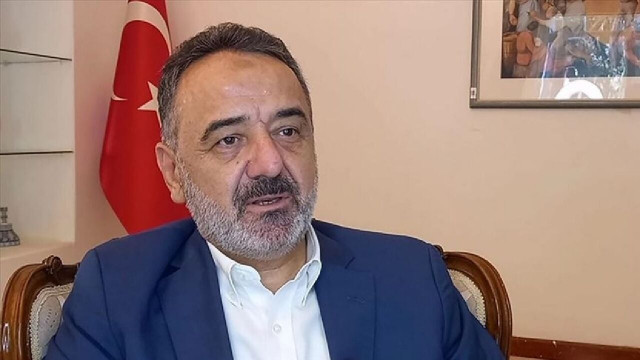 t rkiye s ambassador irfan neziroglu t rkiye s ambassador irfan neziroglu