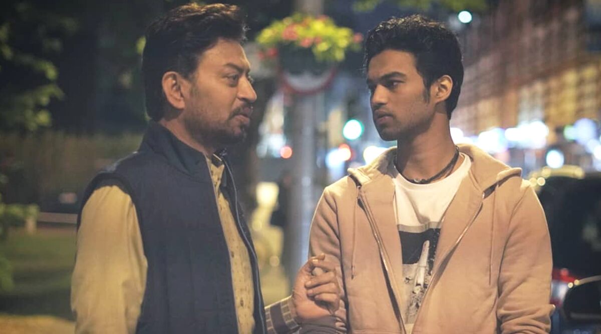 irrfan khan s son on being scared due to communal tensions in india