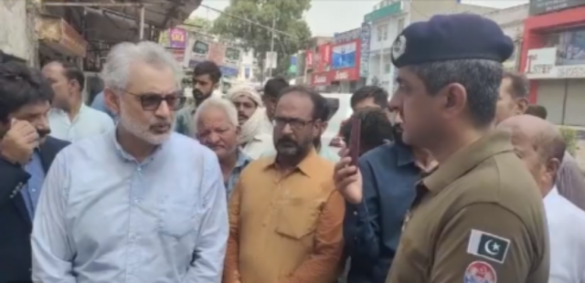 justice isa pays solidarity visit to jaranwala justice isa pays solidarity visit to jaranwala