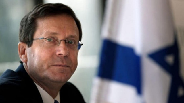 labor veteran isaac herzog credit photo afp labor veteran isaac herzog credit photo afp
