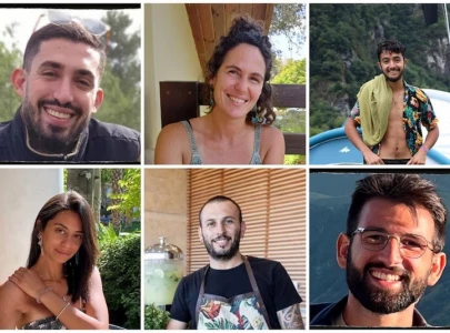 israel recovers bodies of six hostages in gaza sparking protests