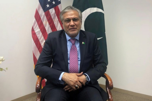 finance minister ishaq dar speaks during an interview in washington photo afp finance minister ishaq dar speaks during an interview in washington photo afp