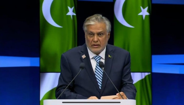 foreign minister ishaq dar photo app file foreign minister ishaq dar photo app file