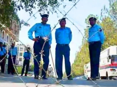 islamabad police face leadership crisis islamabad police face leadership crisis
