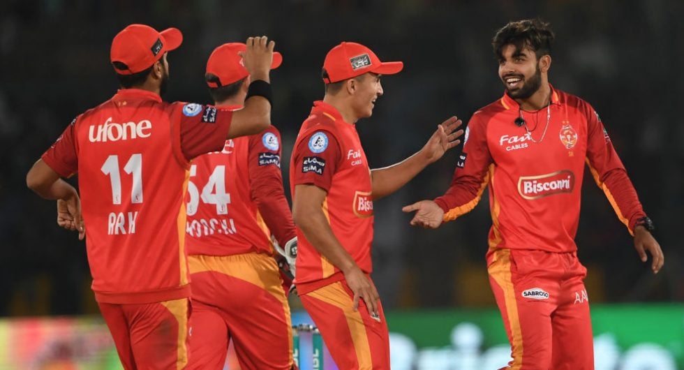 Islamabad to ride on Hasan Ali's form in PSL6 - Vimarsana News