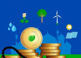 harnessing islamic finance for climate change