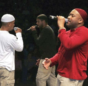 islamic rappers spread the word islamic rappers spread the word