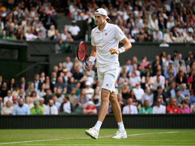isner out despite aces record isner out despite aces record
