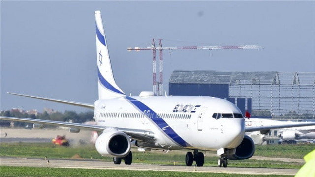 saudi arabia will also allow other foreign companies to operate their flights to israel via its airspace photo anadolu agency saudi arabia will also allow other foreign companies to operate their flights to israel via its airspace photo anadolu agency