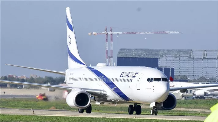 saudi arabia will also allow other foreign companies to operate their flights to israel via its airspace photo anadolu agency saudi arabia will also allow other foreign companies to operate their flights to israel via its airspace photo anadolu agency