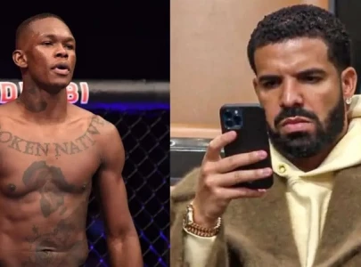 drake puts 450k on israel adesanya for ufc 305 comeback