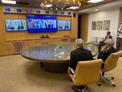 israel uae us india to form joint economic forum israel uae us india to form joint economic forum