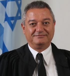 israel hands muslim judge permanent supreme court seat israel hands muslim judge permanent supreme court seat