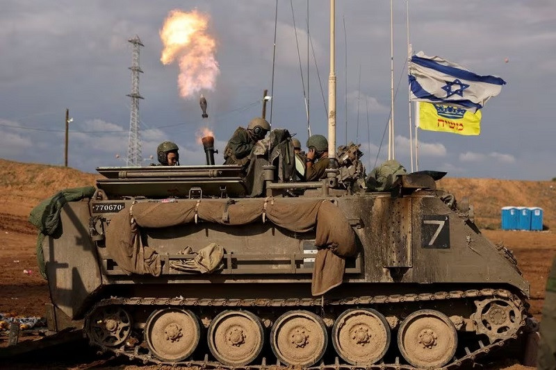 Israel focuses assault on southern Gaza amid wider warfare concern