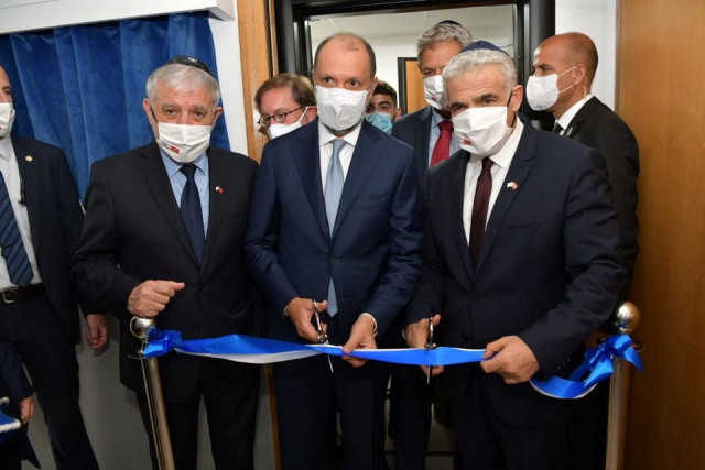 israel morocco to upgrade ties and open embassies israeli fm says israel morocco to upgrade ties and open embassies israeli fm says