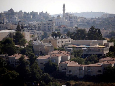 israel approves first new settler homes since suspending annexation israel approves first new settler homes since suspending annexation