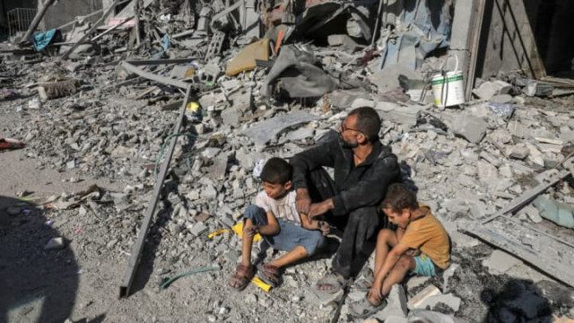 palestinian health ministry claims israeli bombardments in gaza killed 57 palestinian health ministry claims israeli bombardments in gaza killed 57