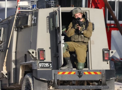 four palestinians killed in west bank four palestinians killed in west bank