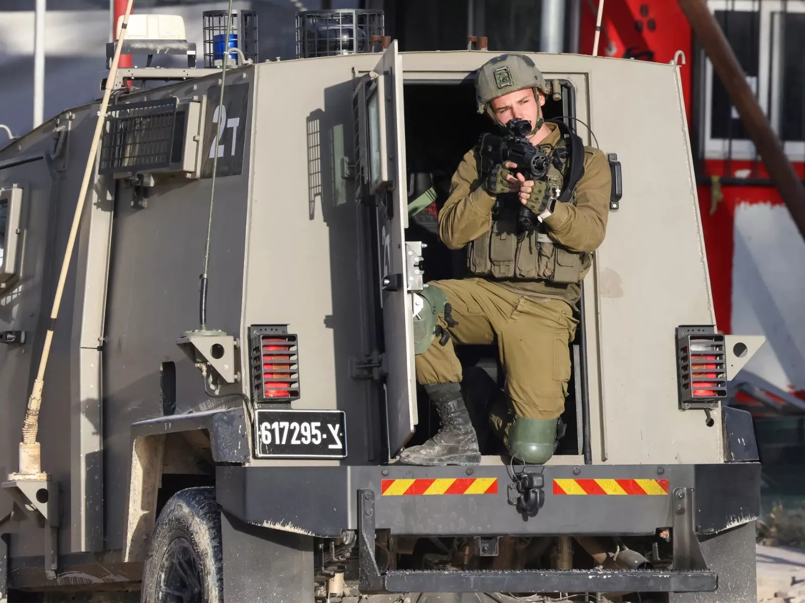 four palestinians killed in west bank four palestinians killed in west bank