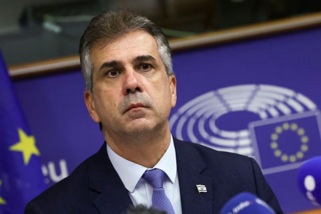 israel s foreign minister says un chief not fit to lead israel s foreign minister says un chief not fit to lead