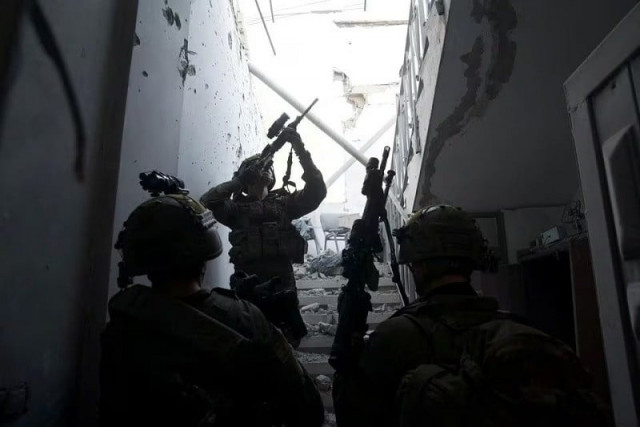israeli drones attack hospital in southern gaza palestinian red crescent says israeli drones attack hospital in southern gaza palestinian red crescent says